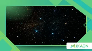 The mysterious glow of the interstellar medium.