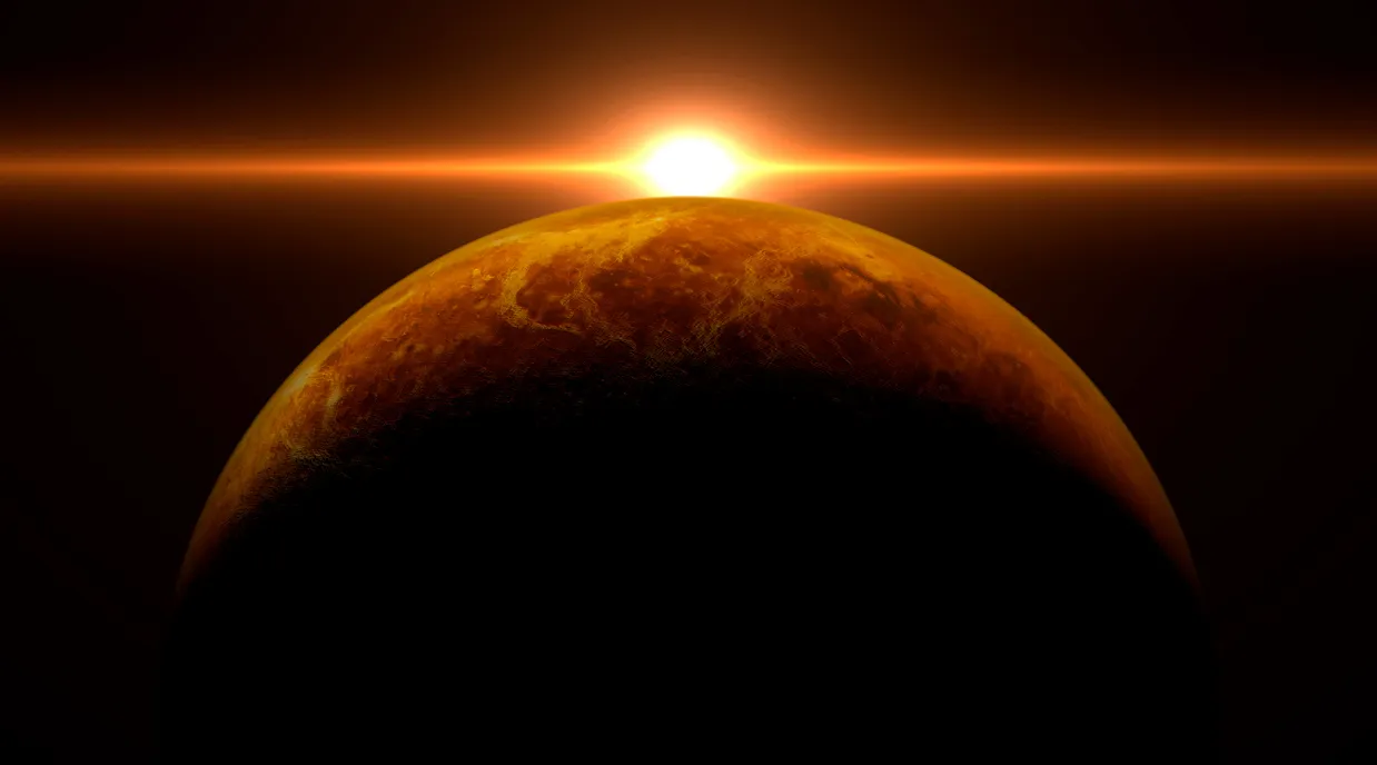 Life in the Clouds of Venus