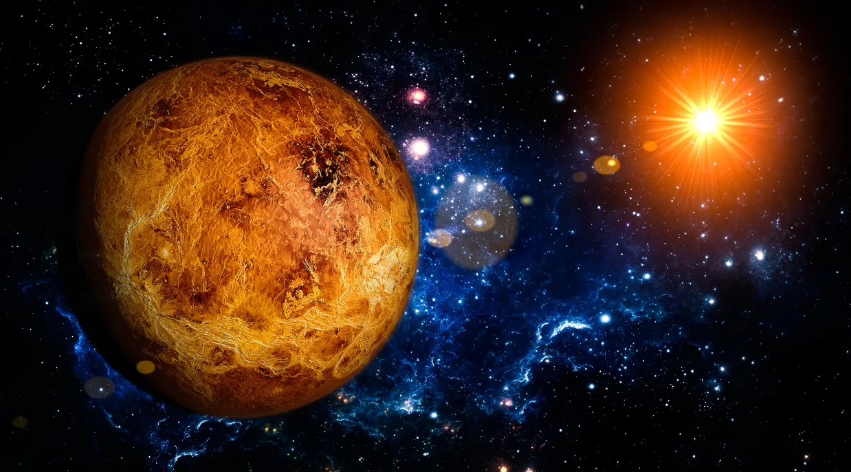 Life in the Clouds of Venus
