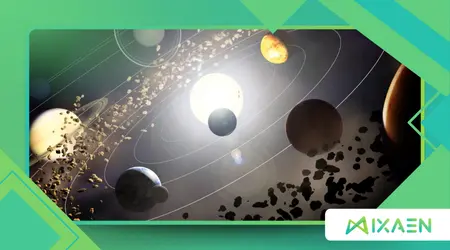 Formation of the Solar System: From Nebula to Current Structure