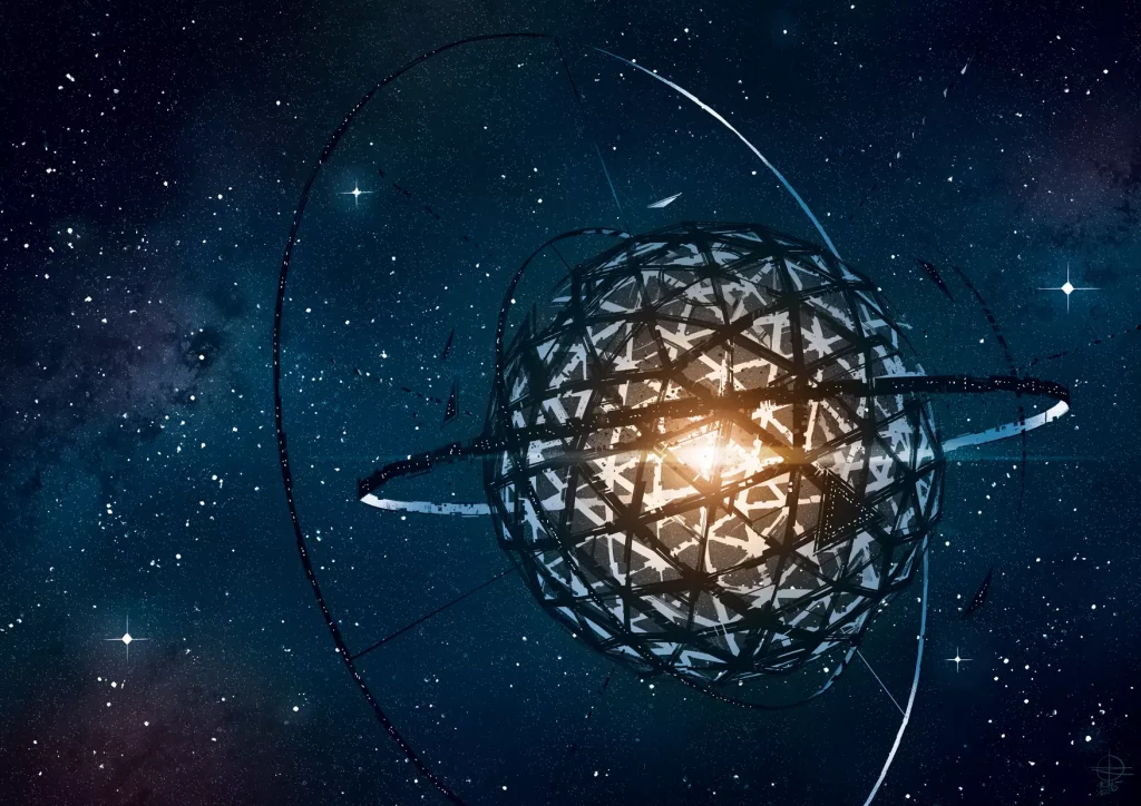 Dayson’s Star