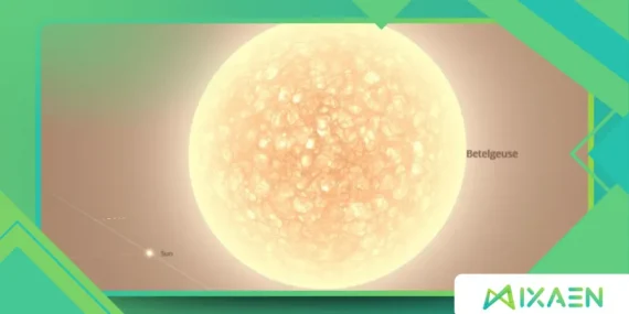 Betelgeuse vs Sun: How Would Our Planet Be Affected by This Change?