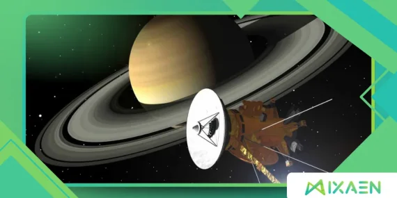 Cassini Probe: Revolutionary Discoveries About Saturn and Its Moons