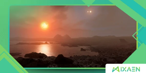 What If We Put Alpha Centauri in Place of the Sun?