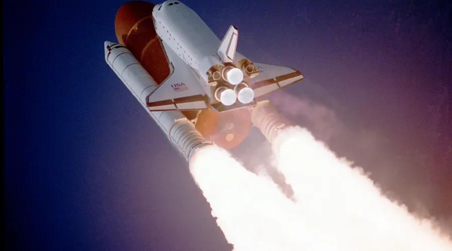 space shuttle Columbia