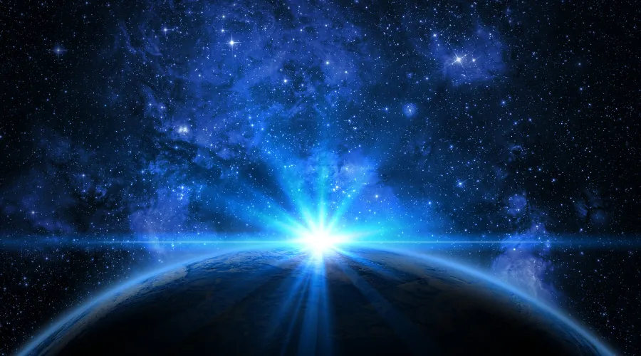 blue supergiant