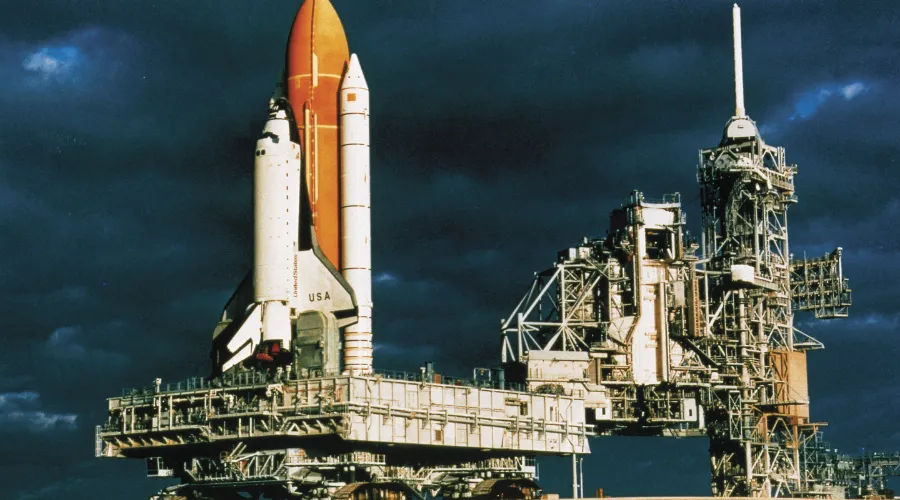 space shuttle Columbia
