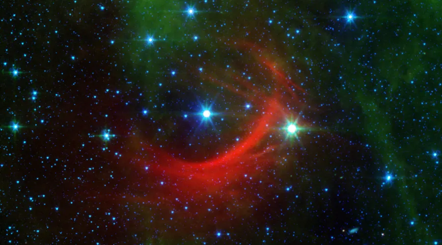 blue supergiant