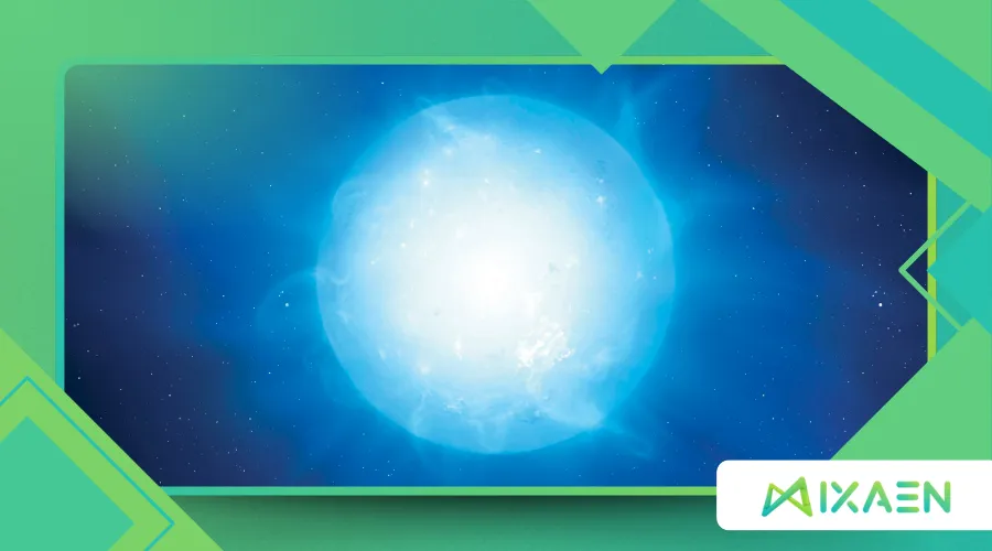 blue supergiant