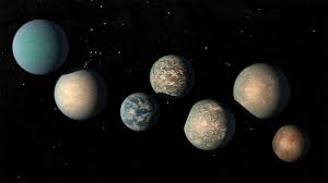 exoplanets in the Andromeda galaxy