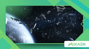 Space Debris in Orbit: Dangers for Satellites and Astronauts