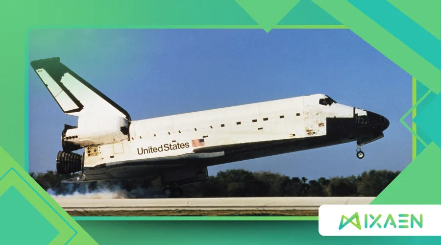 space shuttle Columbia