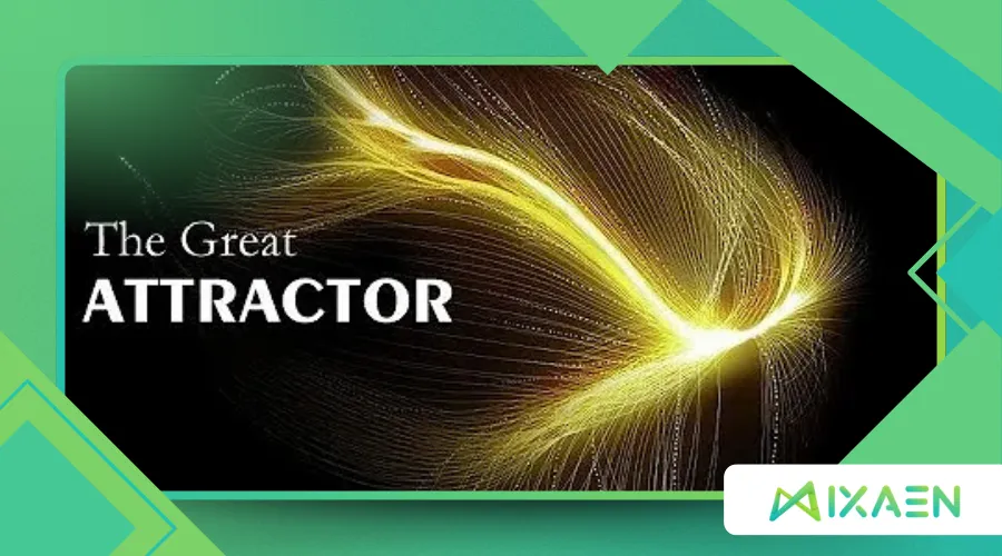 the great attractor