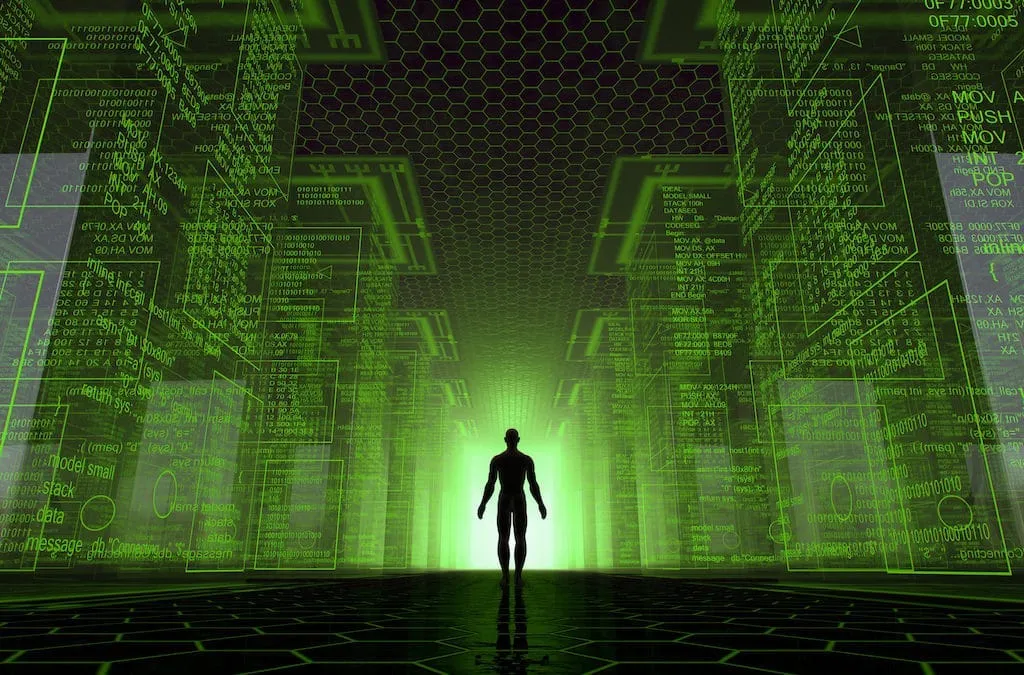 simulation hypothesis