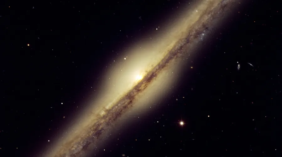 central engine of the Milky Way