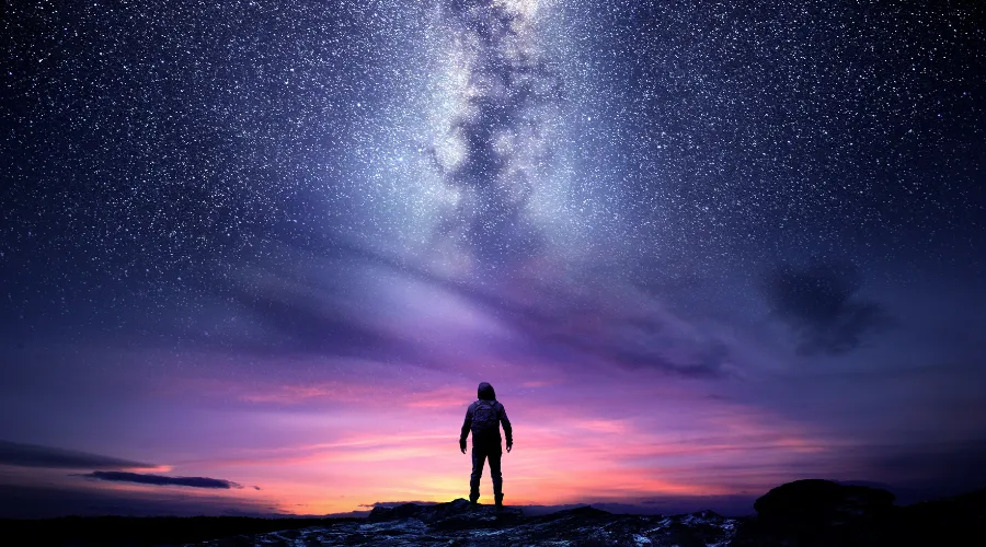 central engine of the Milky Way