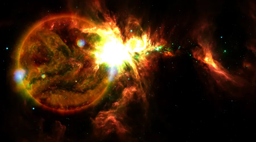 Coronal Hole
