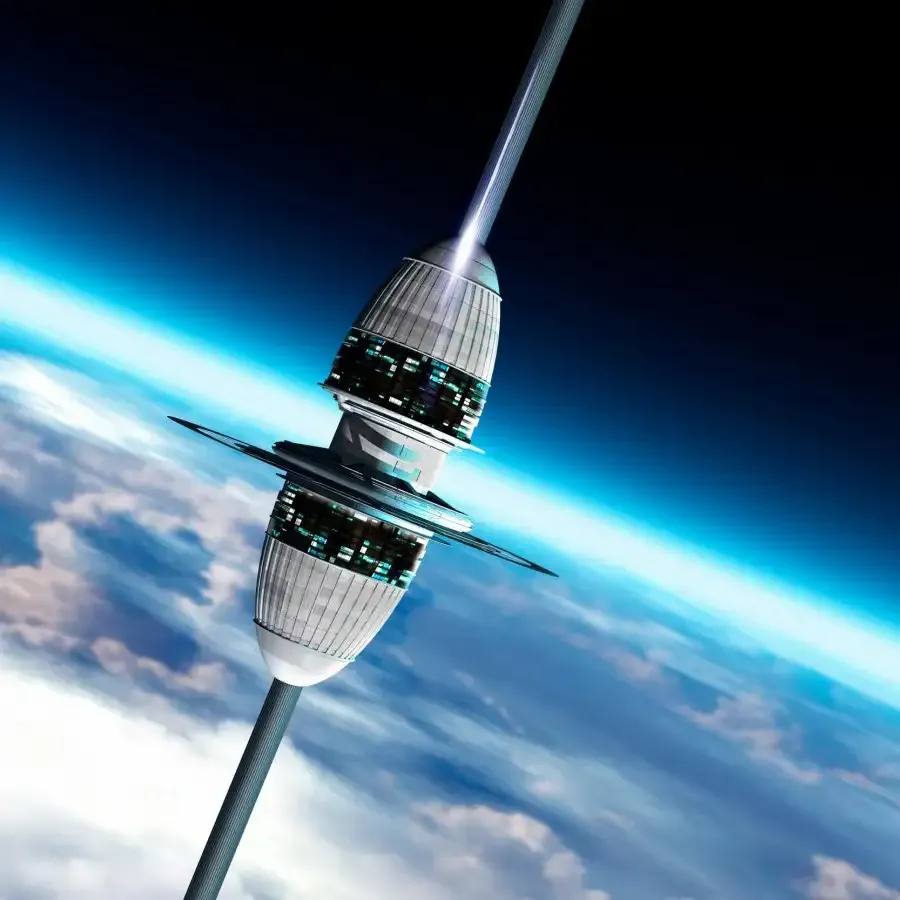 space elevator