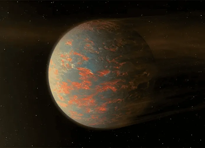 55 Cancri e