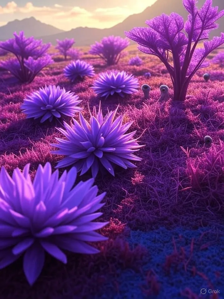 photosynthesis on exoplanets