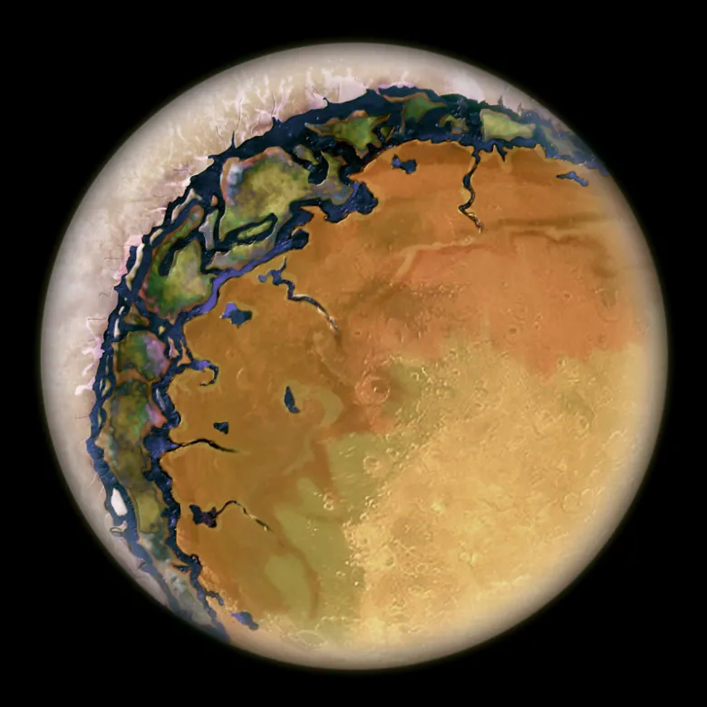 tidally locked exoplanets
