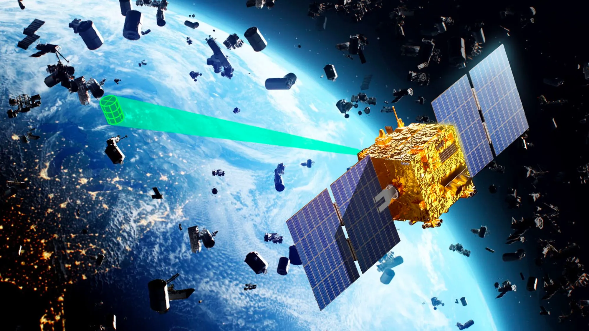 space junk