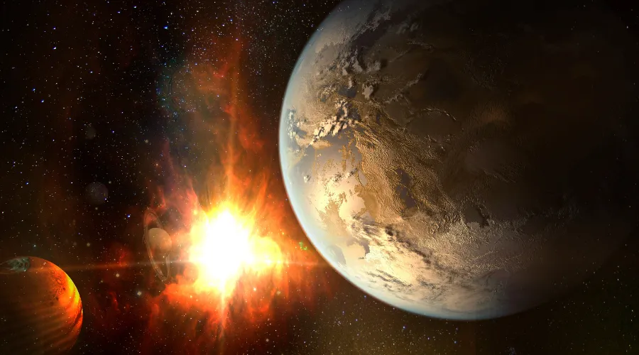exoplanet gravity