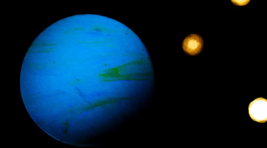 planetary rotation