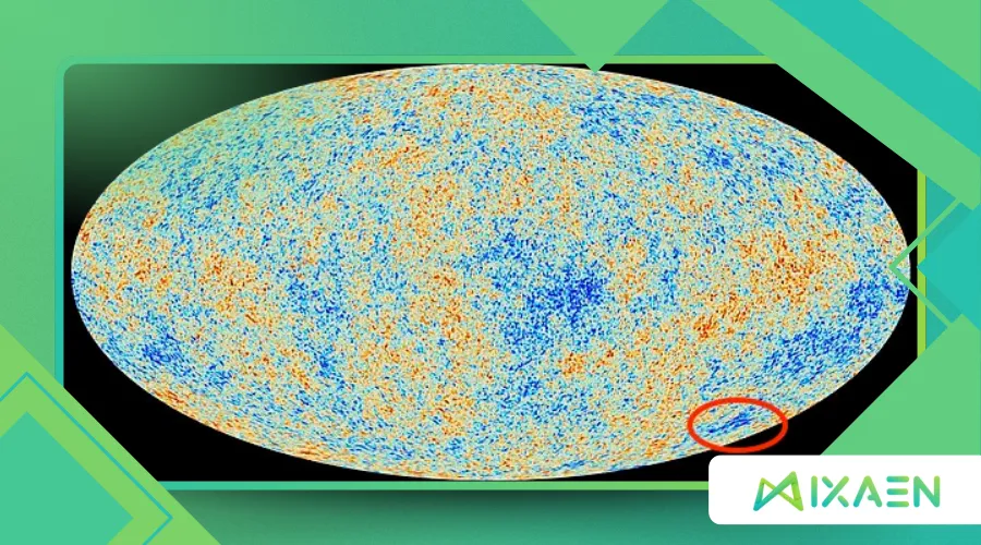 the cosmic cold spot