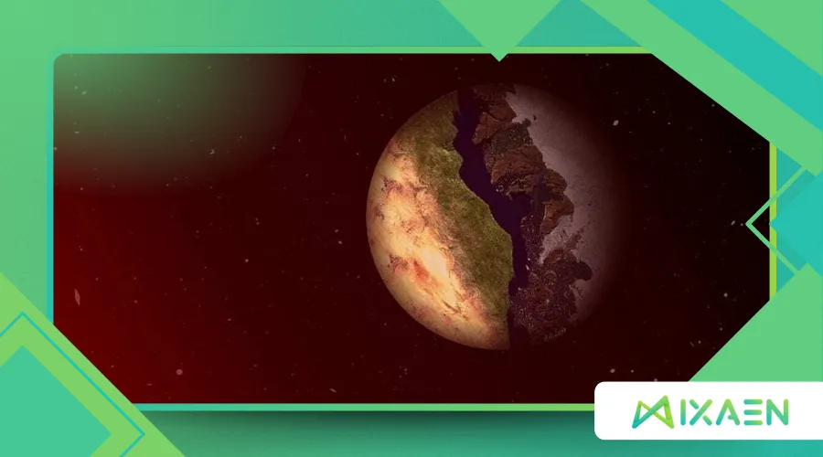 tidally locked exoplanets