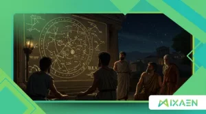 Could Ancient Civilizations Have Dreamed of Space Travel?