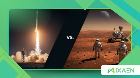 SpaceX vs. NASA: A New Era or a Dangerous Privatization?