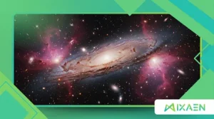 The Axis of Evil in Space: Coincidence or Clue?