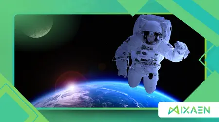 How Radiation Exposure Limits Long-Term Space Travel