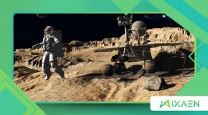 How Space Resource Extraction Could Sustain Future Colonies