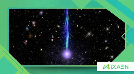 How Ultra-Energetic Cosmic Rays Travel Across Empty Space