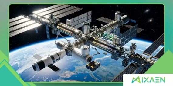 Why Microgravity Manufacturing Could Expand Space Industry Soon