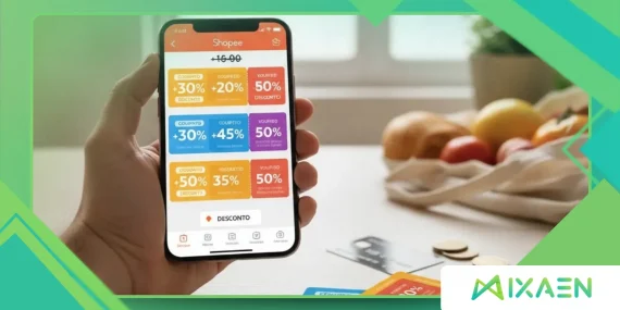 Cupons Shopee: Como Economizar em Suas Compras