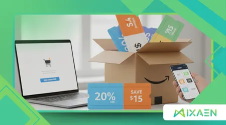 Get Amazon Coupon Codes and Save More