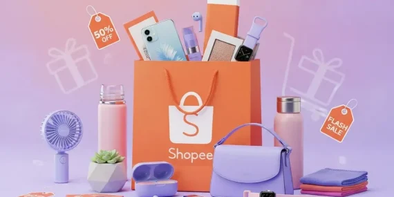 Conheça as Melhores Promoções na Shopee Agora