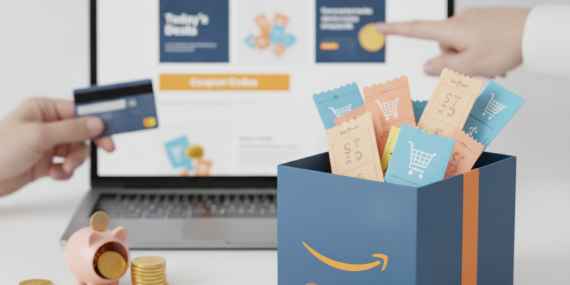 Get Amazon Coupons and Save More