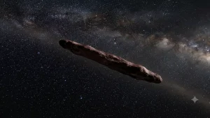 Are Interstellar Visitors Like ‘Oumuamua Natural or Artificial?