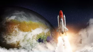 Can Space Missions Be Environmentally Sustainable?