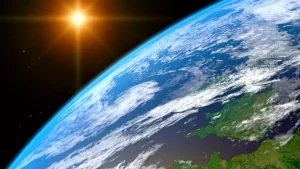 What the Solar Minimum Means for Earth Right Now