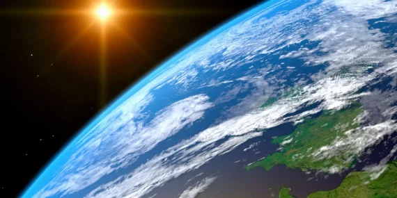 What the Solar Minimum Means for Earth Right Now