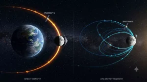 Why Low-Energy Lunar Transfers Are Changing Mission Design