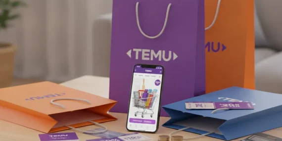 Save More with TEMU Coupons