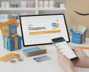 Save More with Amazon Coupons