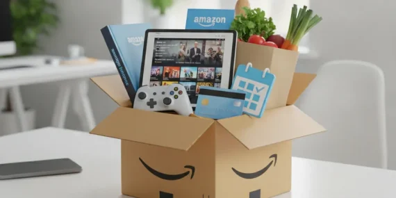 Learn About Amazon Prime Free Trial