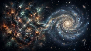 Can Chaos Create Order?